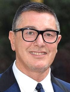 stefano gabbana personal life.